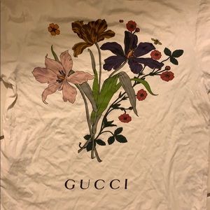 GUCCI men’s short sleeve tee shirt- AUTHENTIC